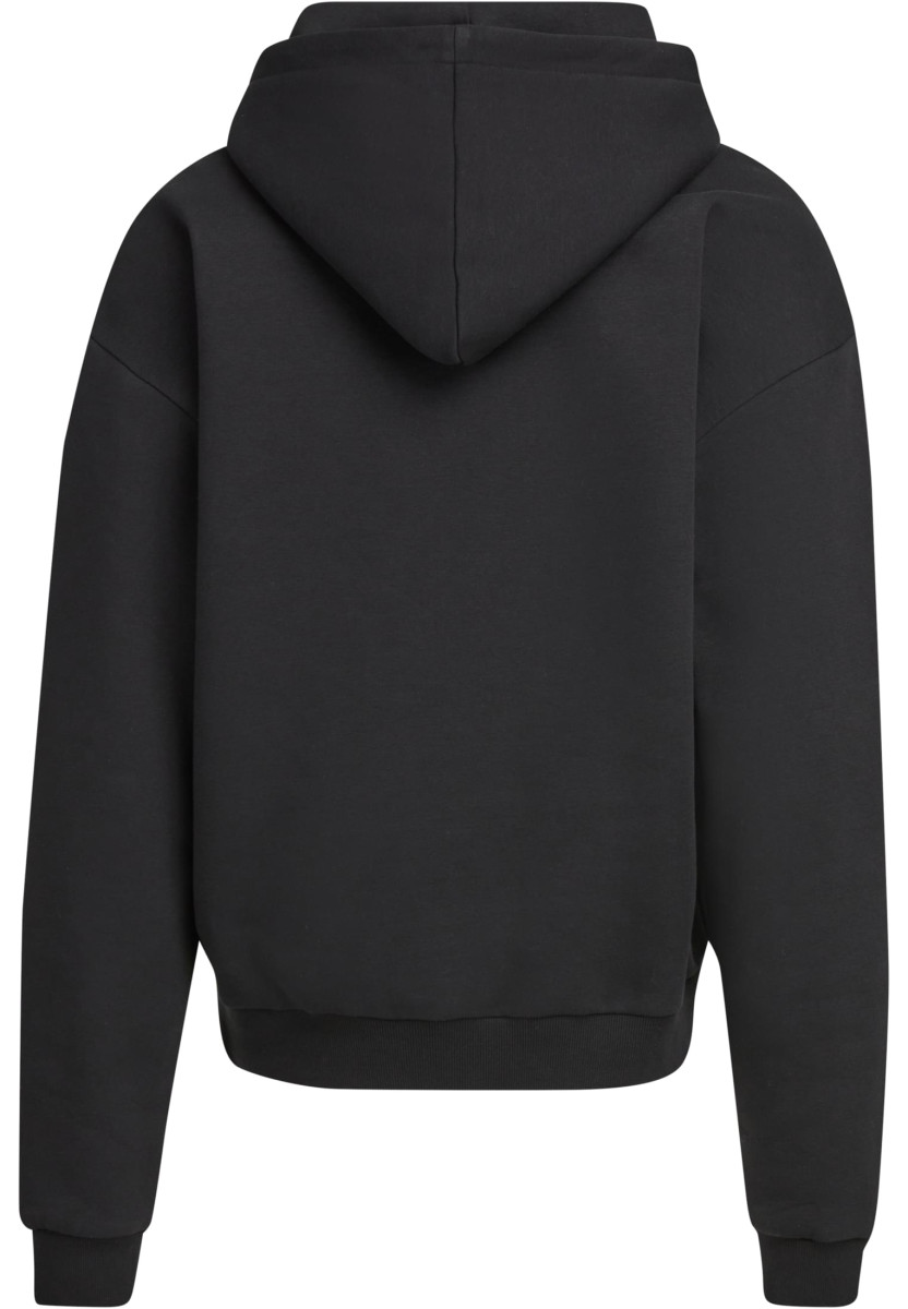 Fluffy Oversized Hoody