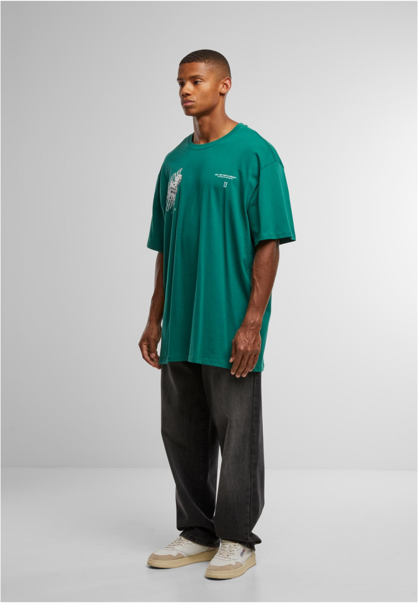 LY TEE- AGAINST ALL V.1