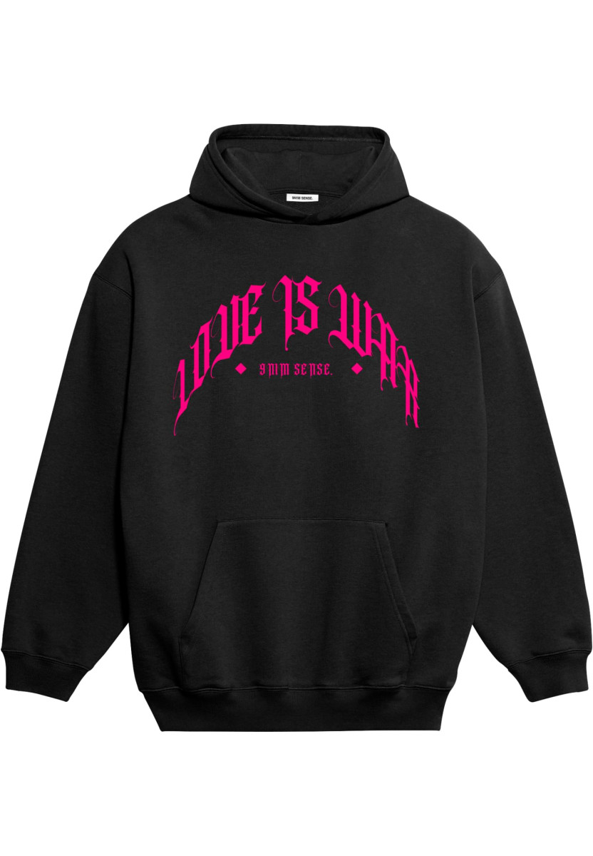 SENSE LOVE IS WAR Hoodie
