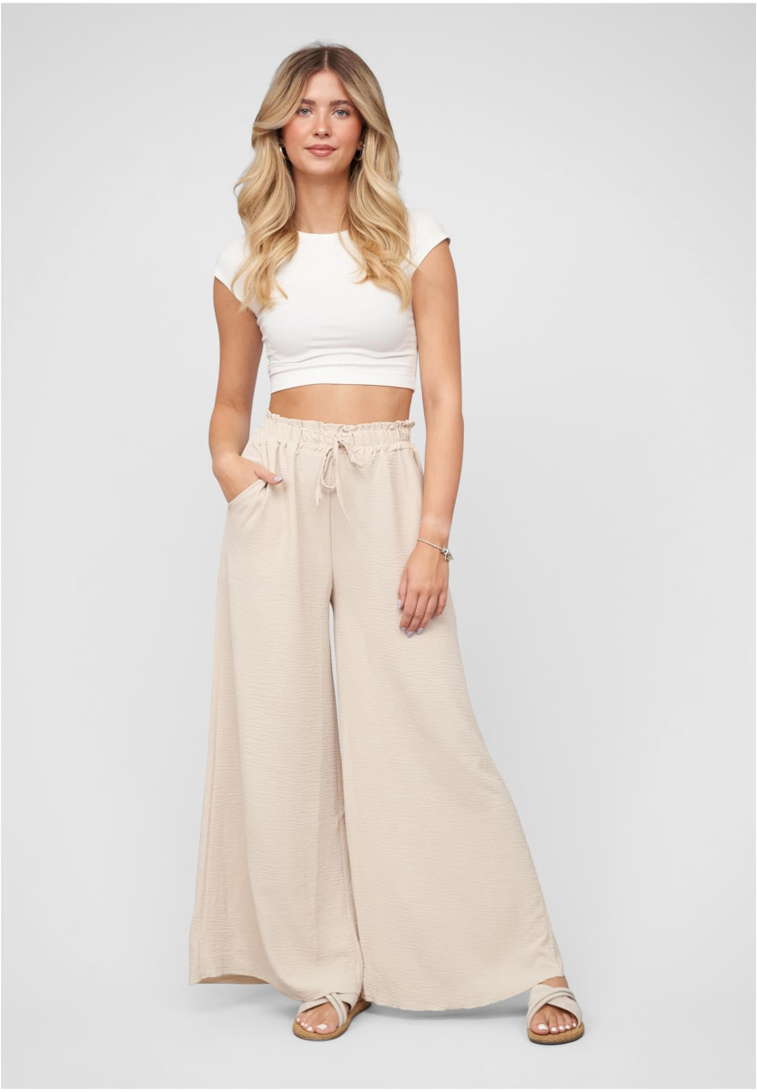 Wide Summer Pants