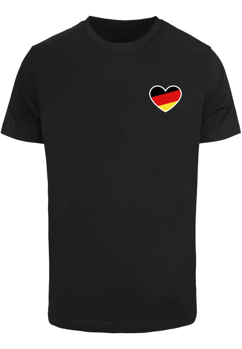 Heart Flag Tee