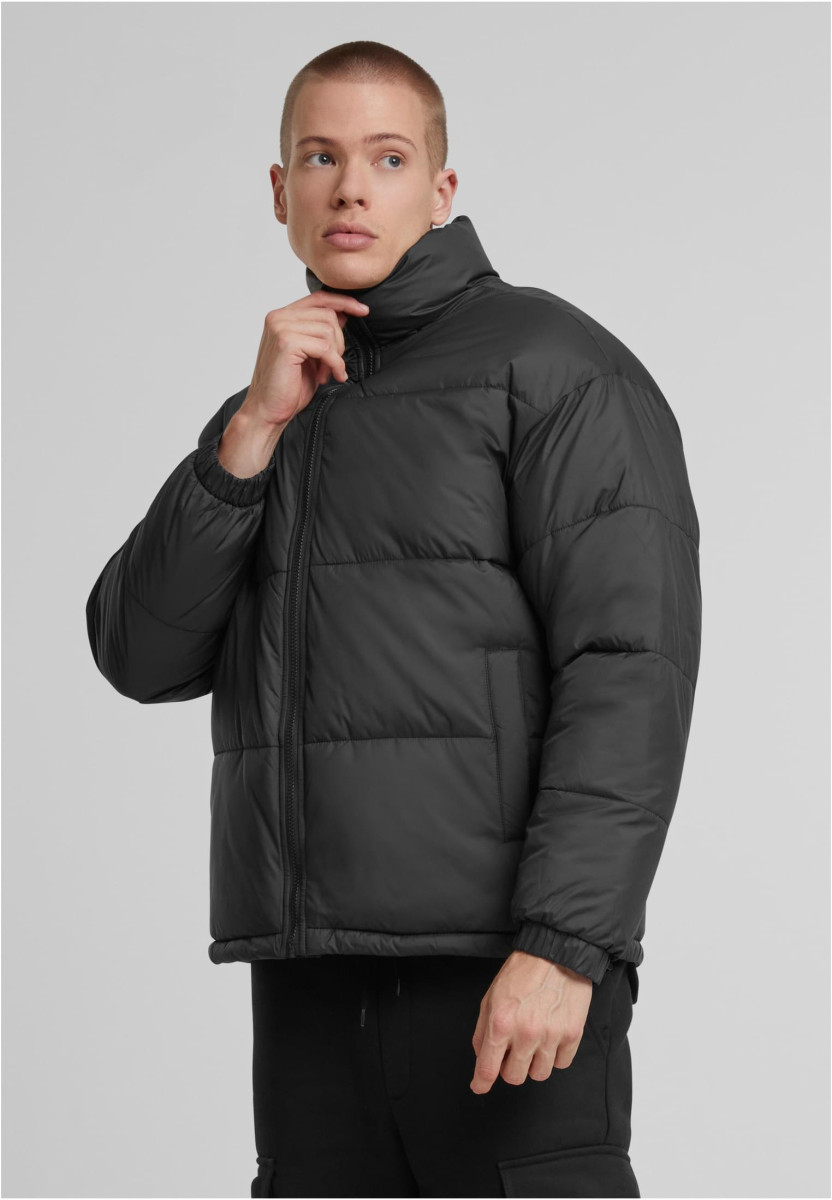 Basic Puffer Jacket