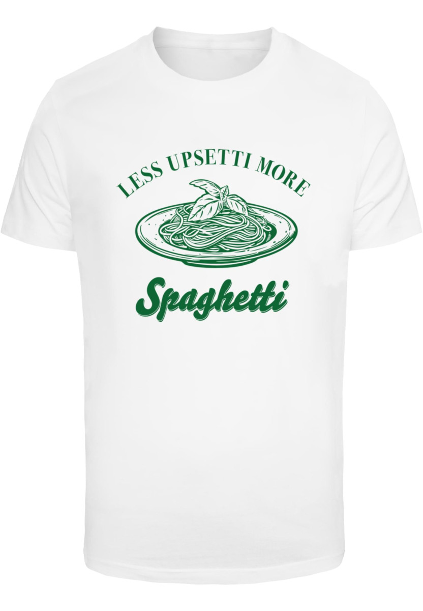 Upsetti Spaghetti Tee