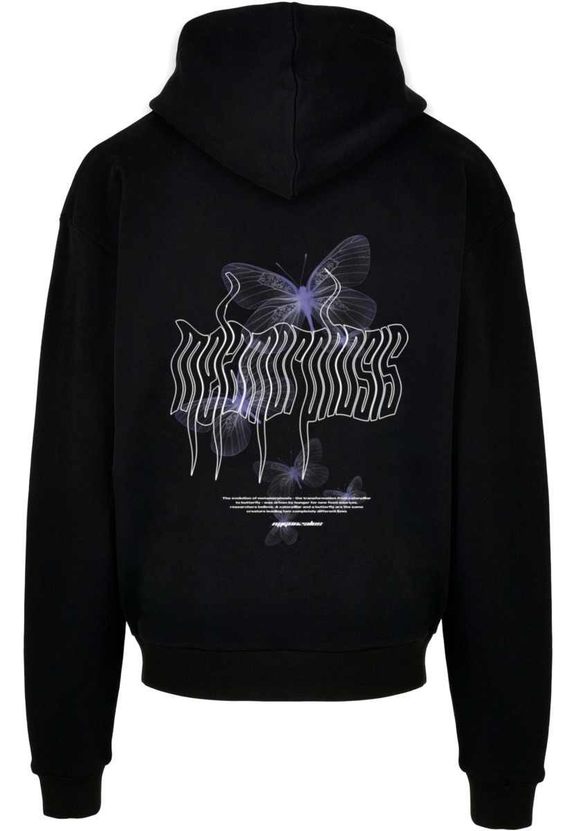 Ladies METAMORPHOSE V.4 Heavy Oversized Hoody