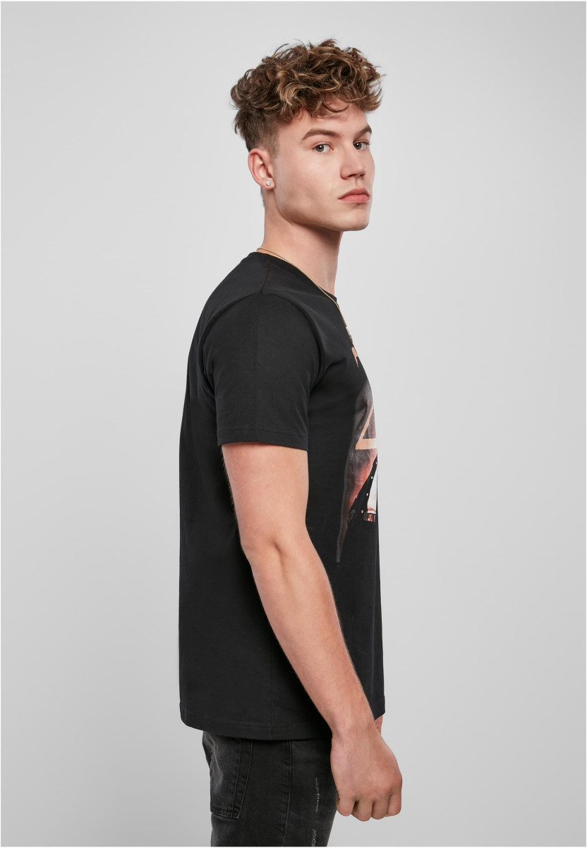 Tupac Me Against The World Cover Tee
