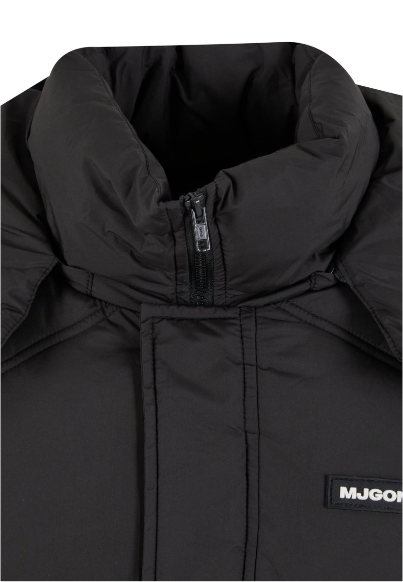 MJG ZIP-OFF PUFFER JACKET