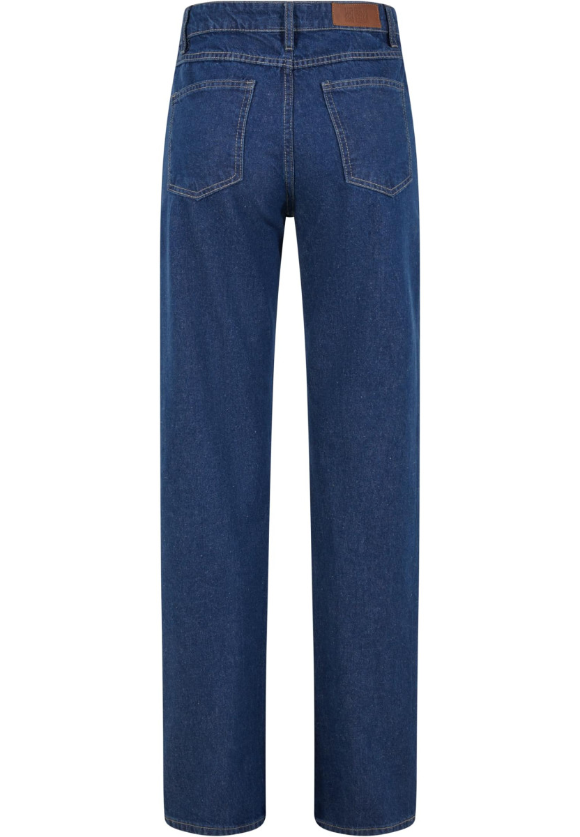 Ladies Straight Fit Denim