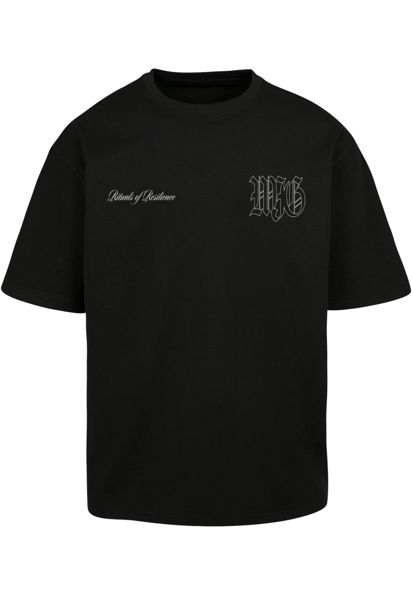 MJG Heavy Oversized Tee - Resilence Rituals