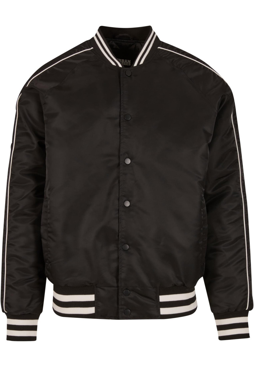 Racer Bomber Jacket