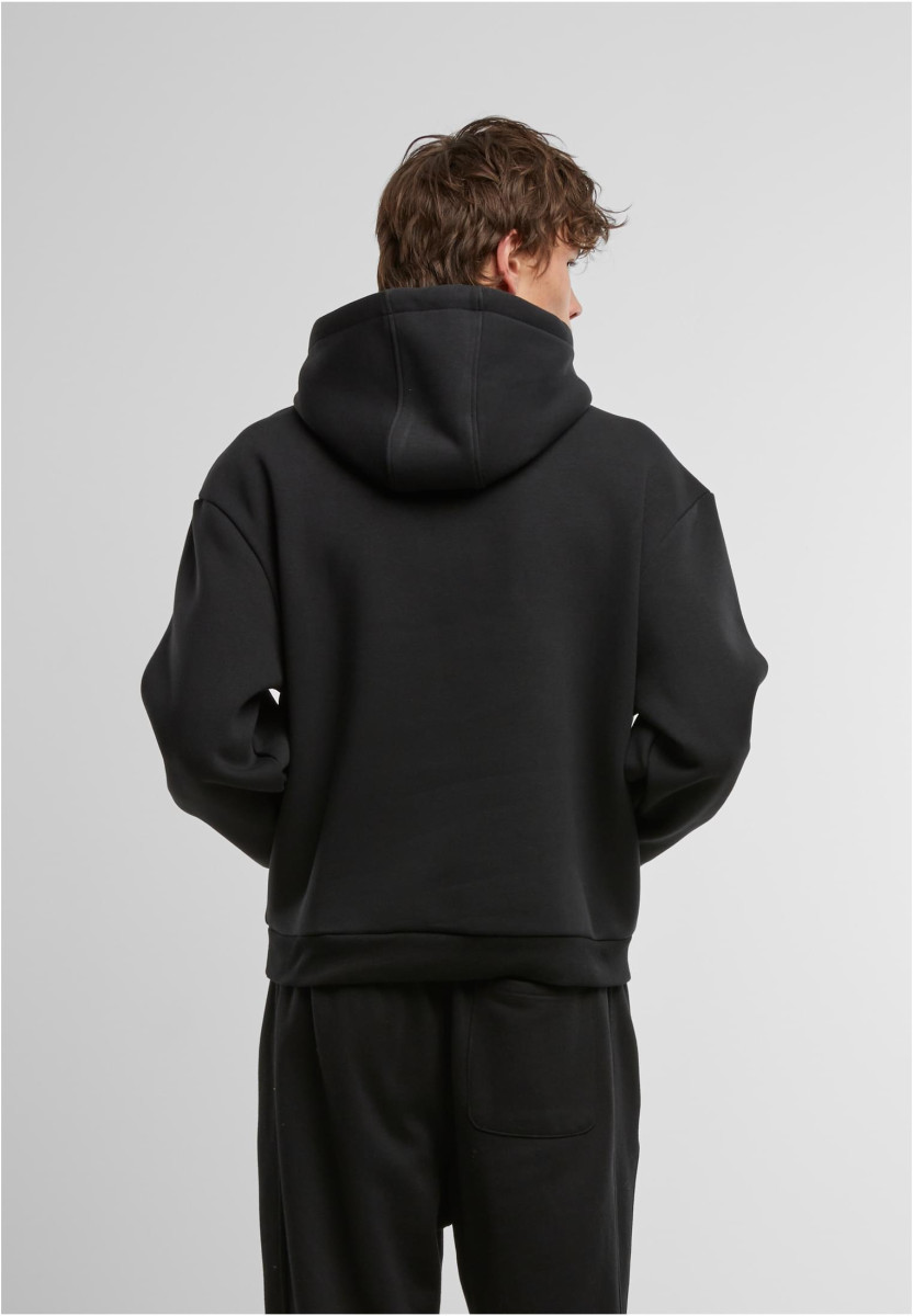 L.A. College Fluffy Hoody