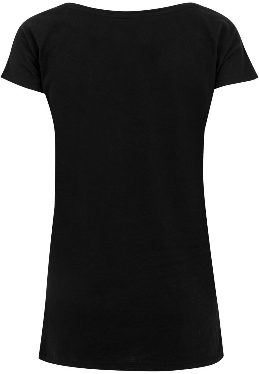 Ladies Wideneck Tee