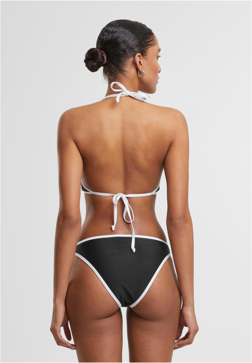 Ladies Retro Triangle Bikini
