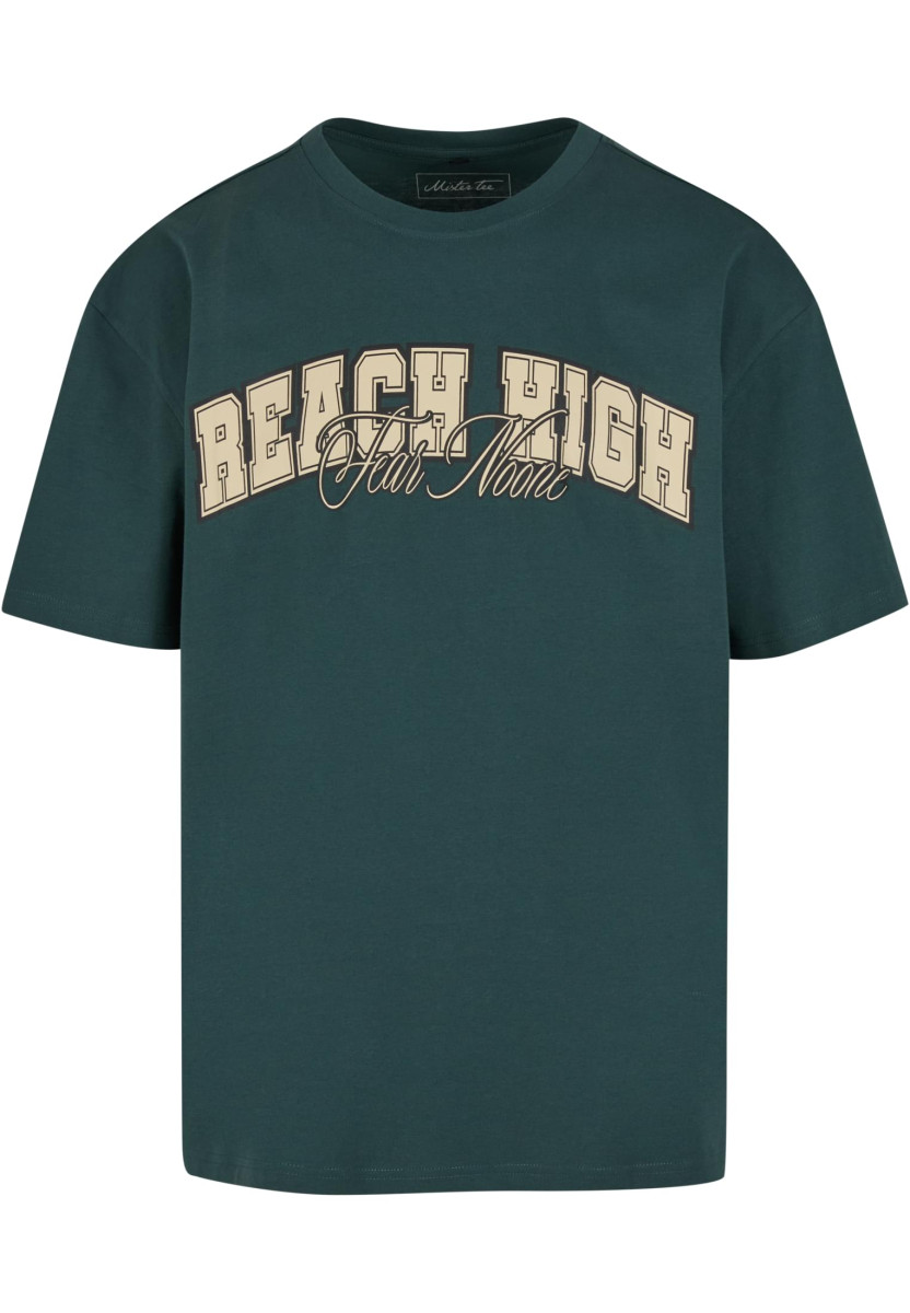 Reach High Fear None Oversize Tee