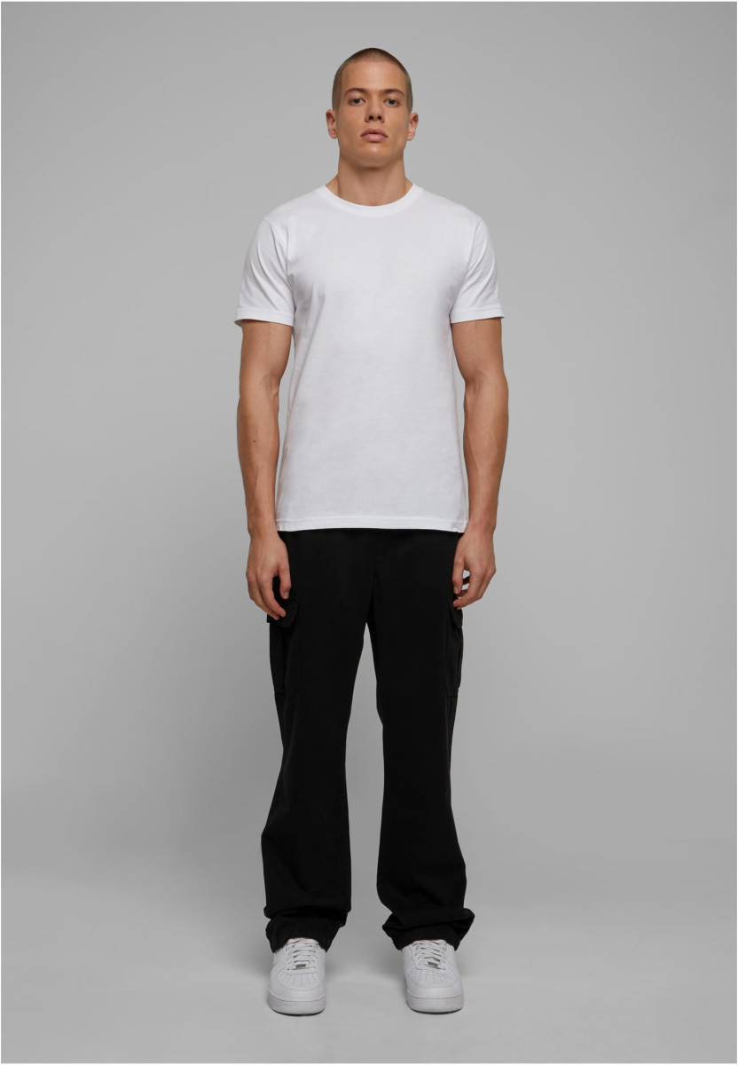 Cotton Cargo Pants