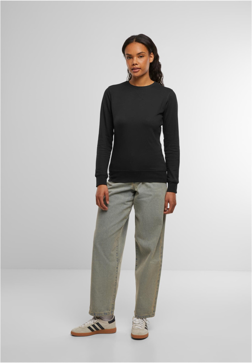 Ladies Light Crewneck