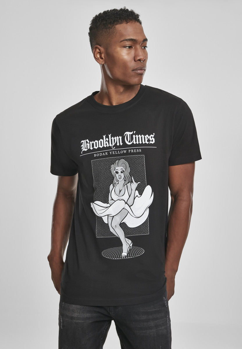 Brooklyn Times Tee