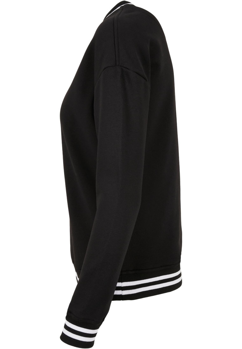 Ladies College Sweat Crew