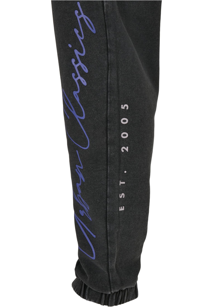 Script Logo Sweatpants