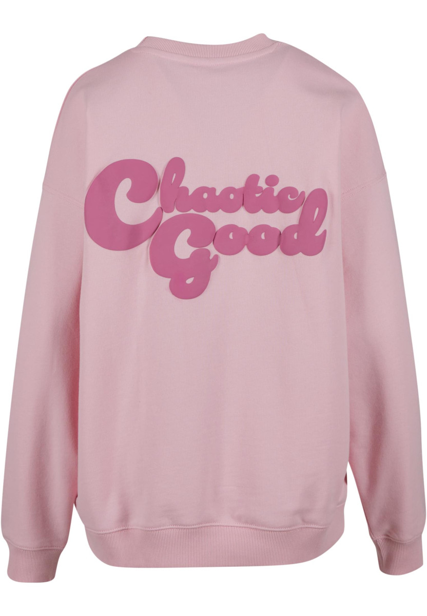 DEF Chaotic Good Sweater