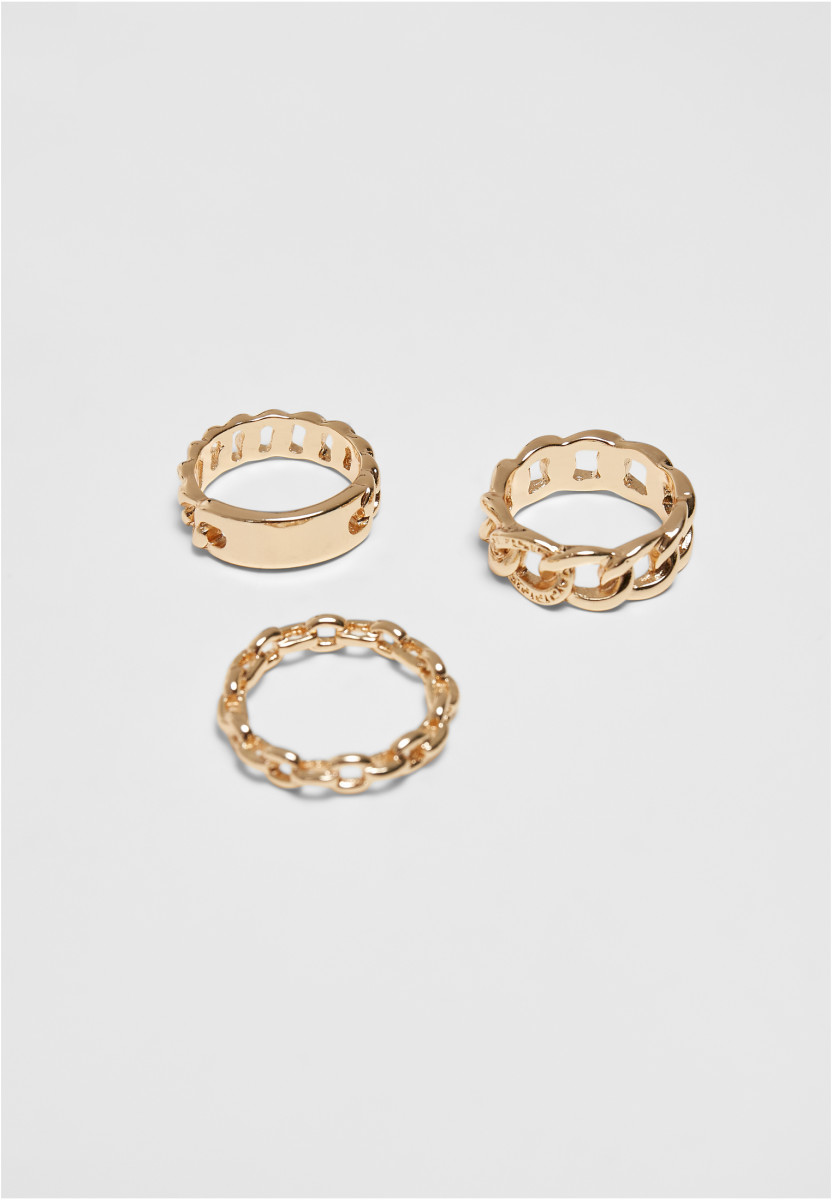 Chain Ring 3-Pack
