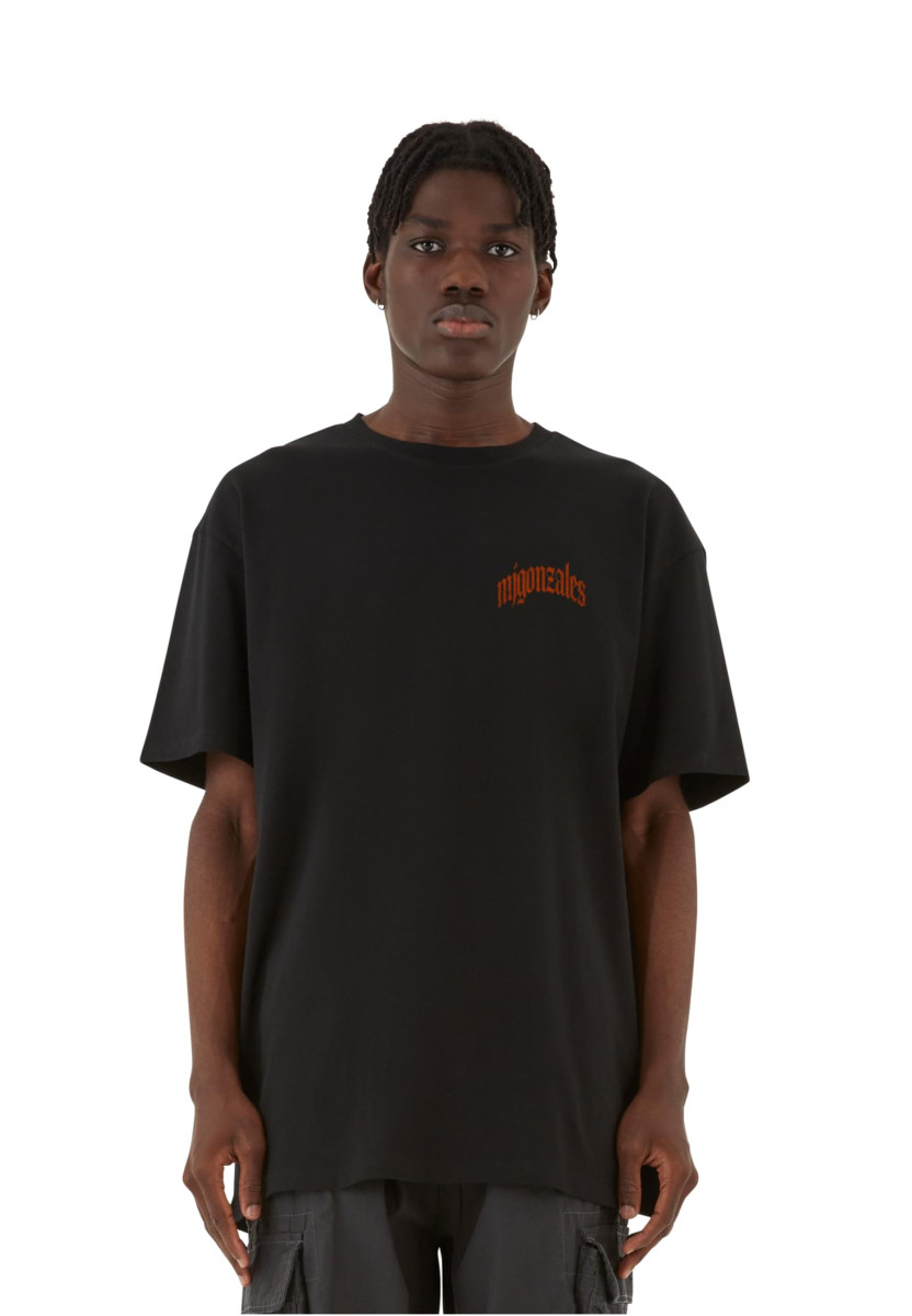 HEART x MJG HEAVY OVERSIZED TEE