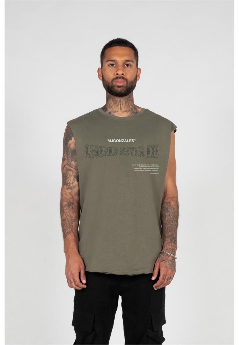 LEGENDS NEVER DIE - Sleeveless Tee
