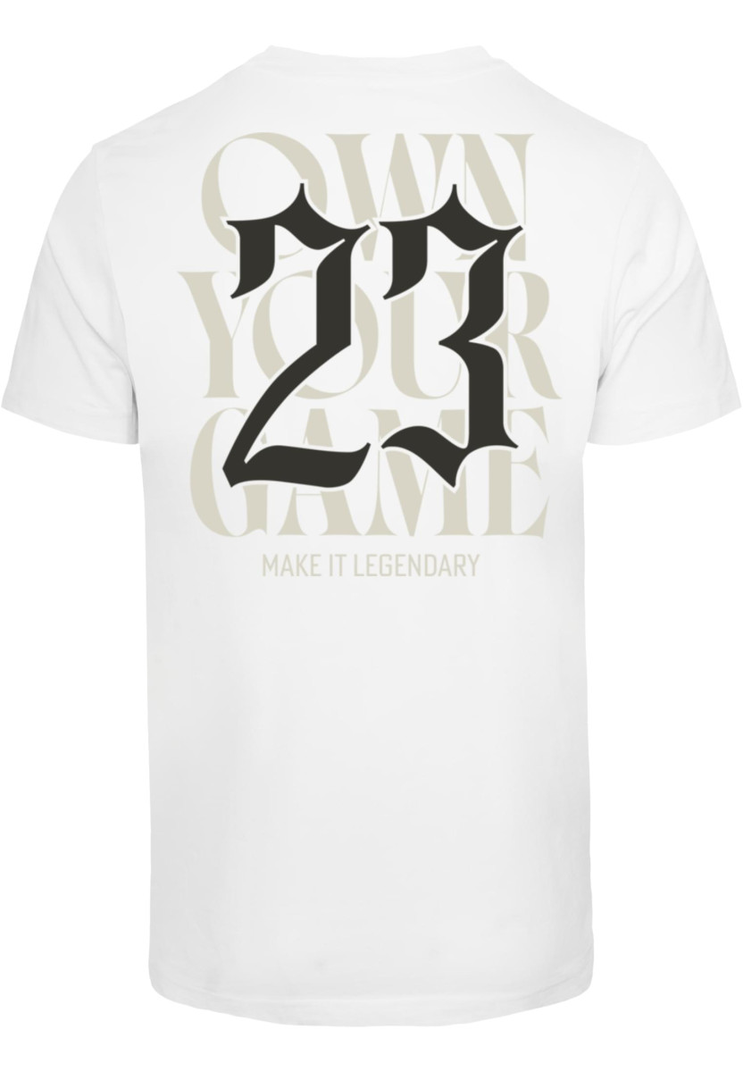 Own Your Game 23 Tee