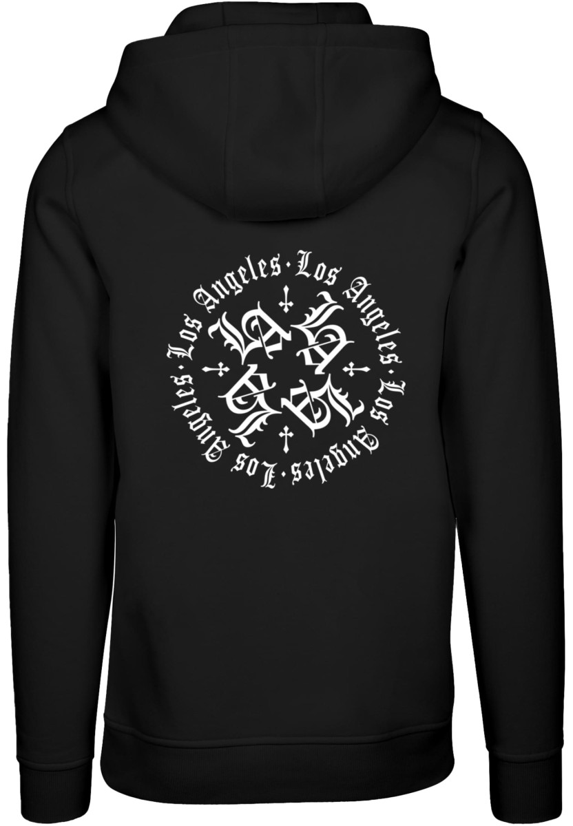 Los Angeles Circle Hoody