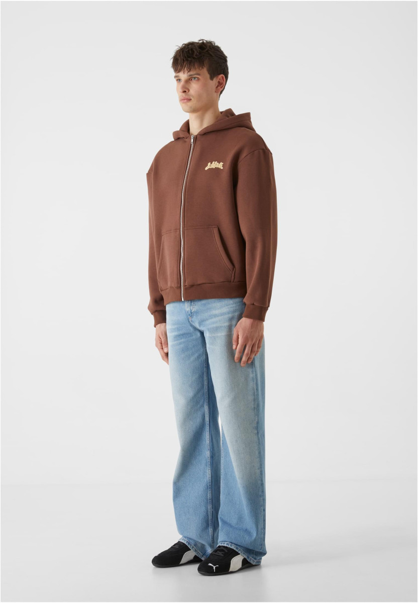 Lost Youth Zip Hoody - Western Motel