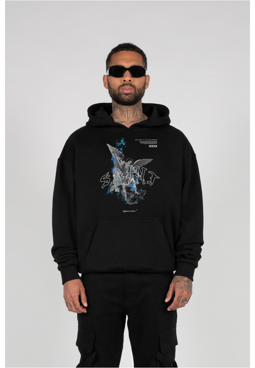 SAINT V.1 Heavy Hoody Oversized Essentials V.4