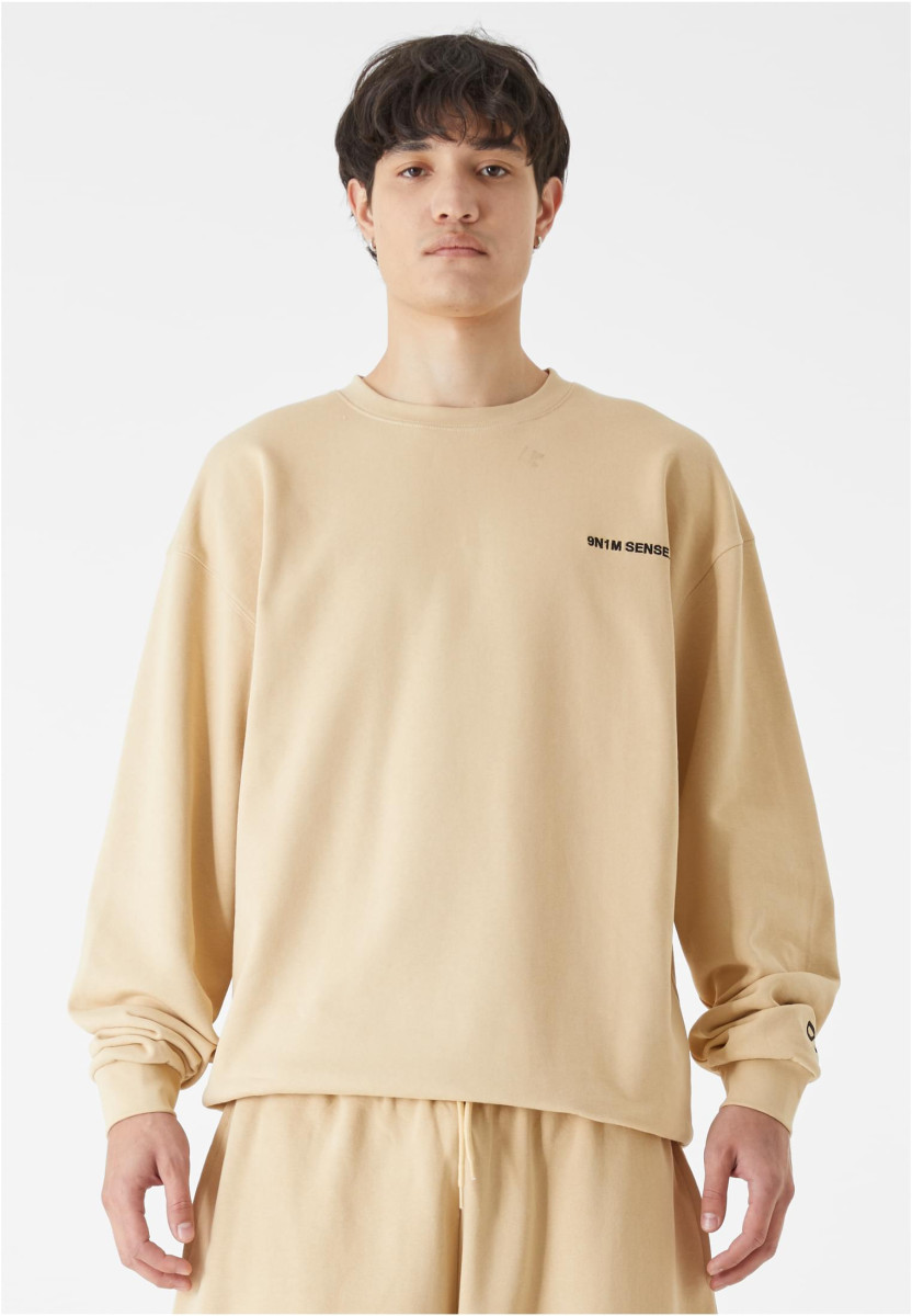 Sense Essential Crewneck