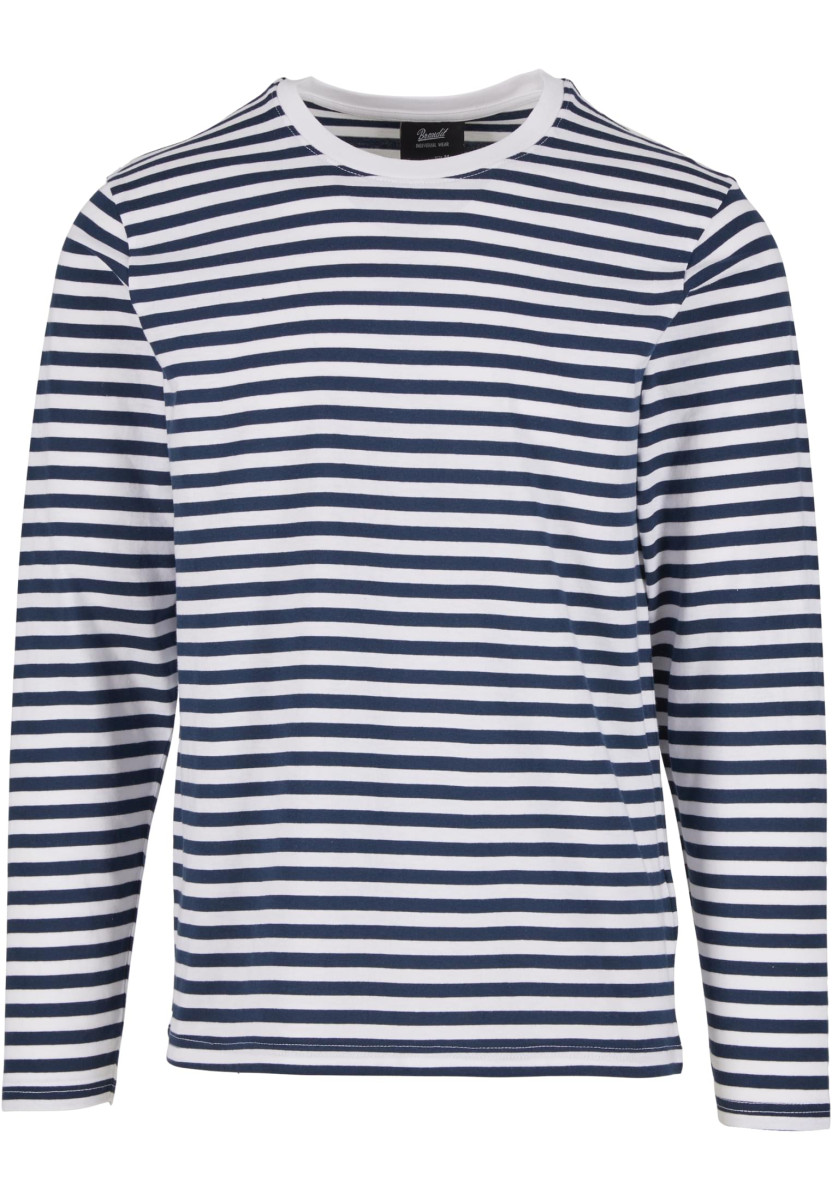 Jerseyshirt Stripe longsleeve