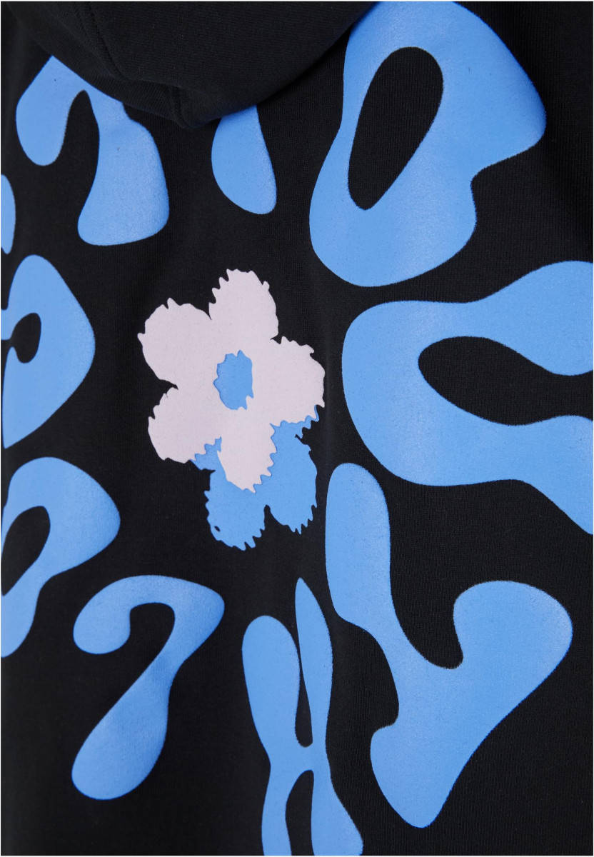 Lost Youth Zip Hoody - Circle of Bloom
