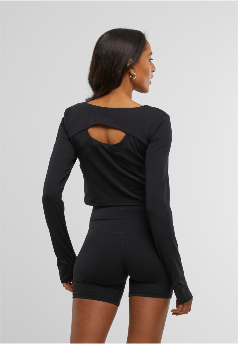 Ladies Sports Longsleeve
