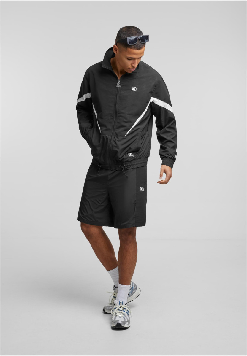 Starter Fabric Mix Track Shorts