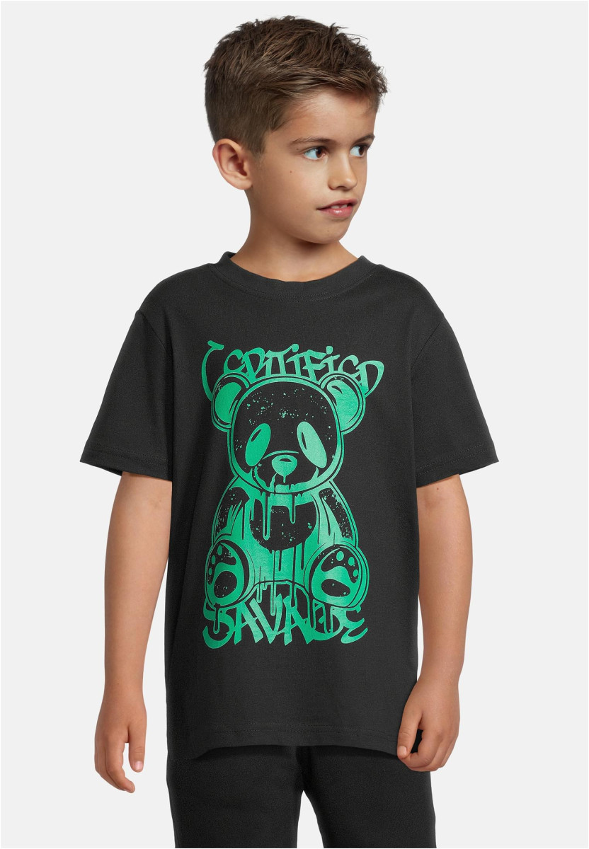 Savage Teddy Tee