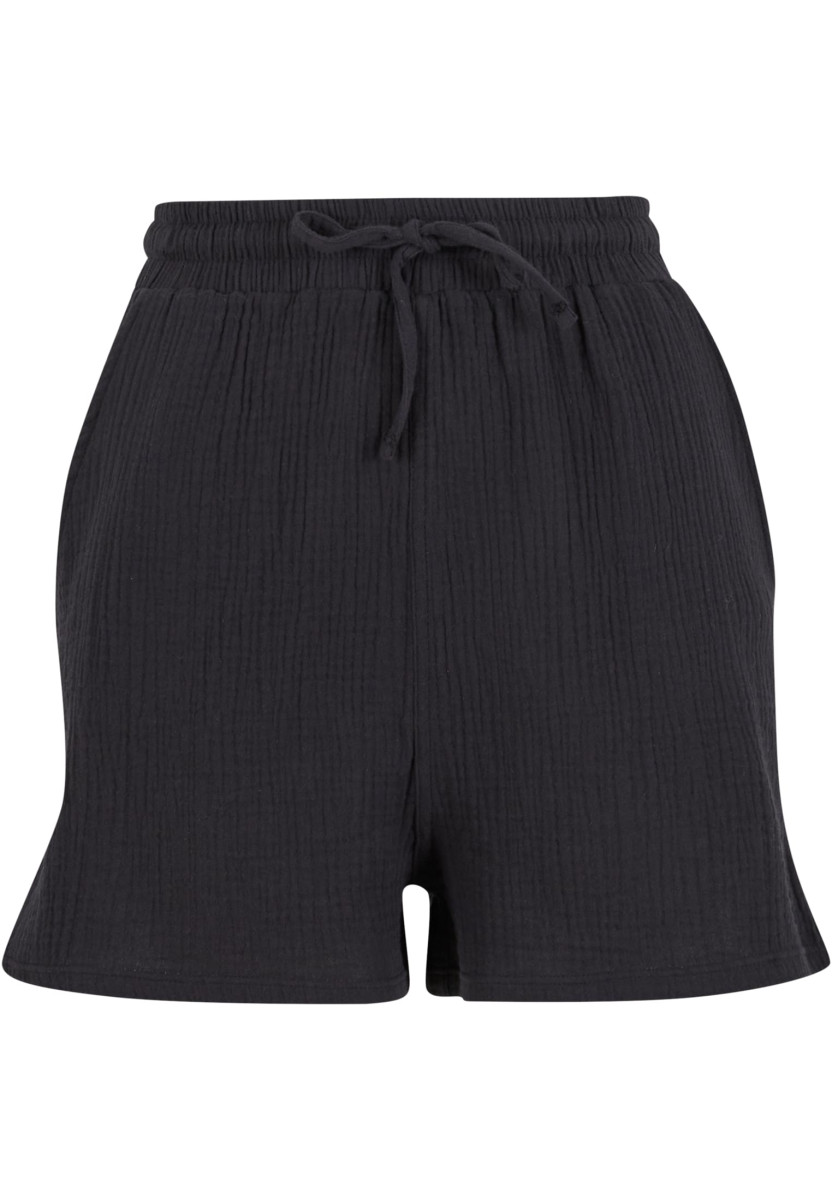 Ladies Musselin Shorts