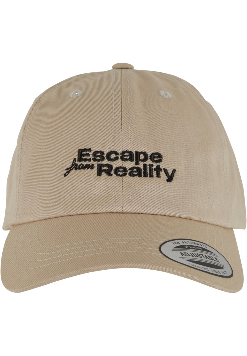 Escape From Reality Low Profile Cotton Twill