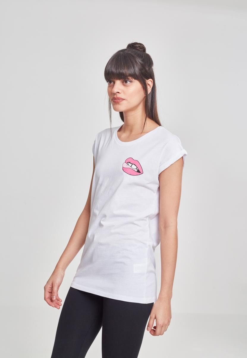 Ladies Lips Tee