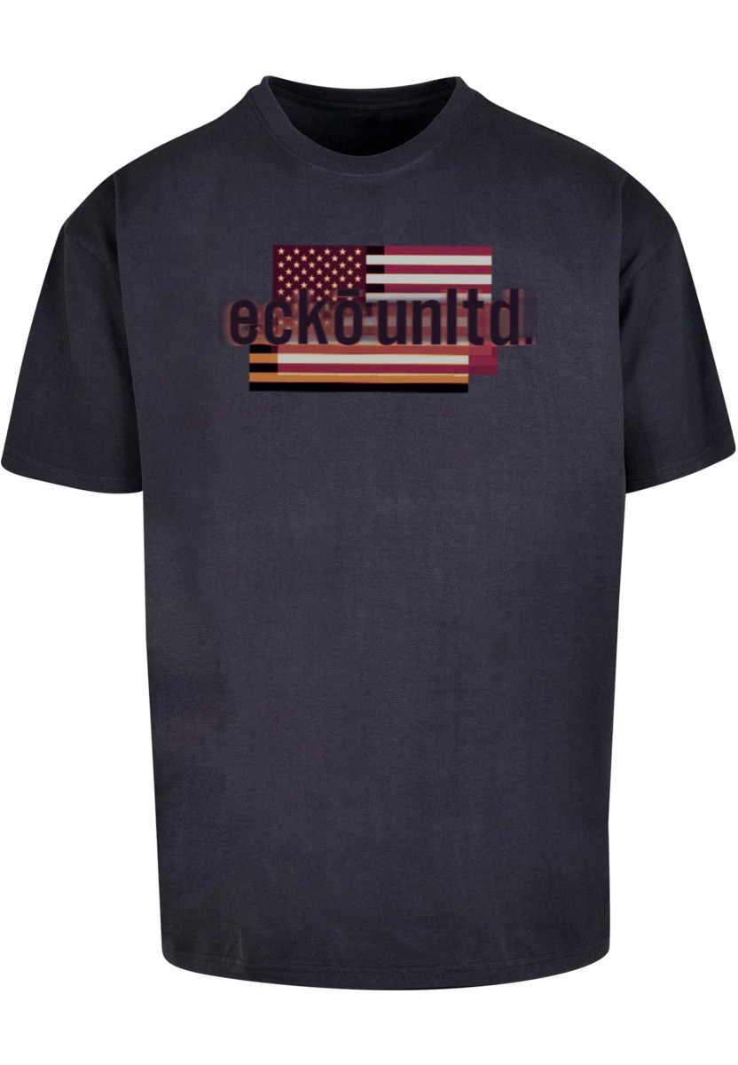 ECKOTS1154M FLAG T-Shirt