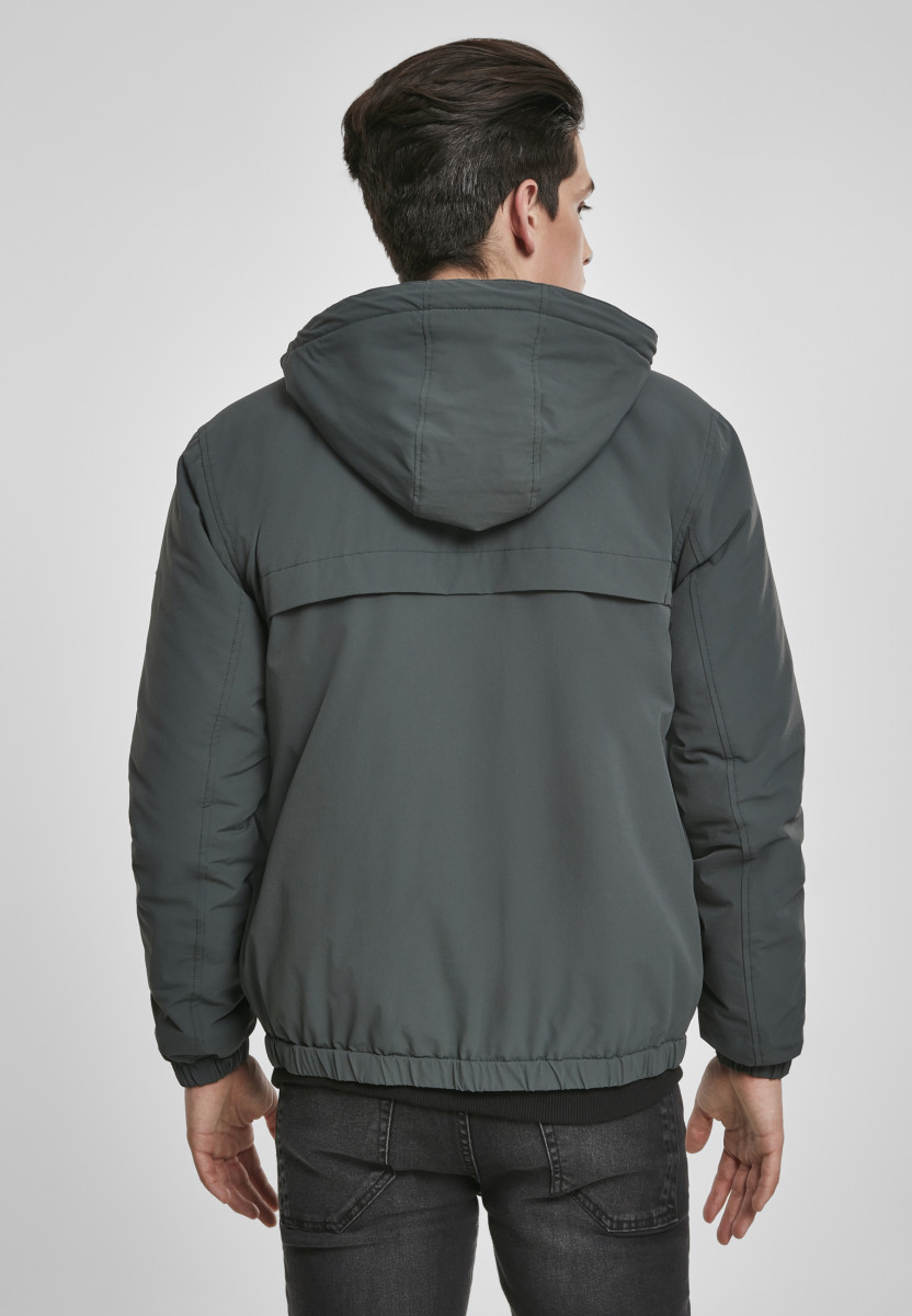 Hooded Easy Jacket