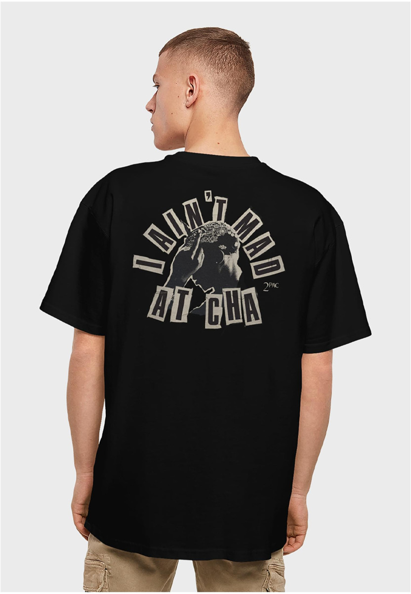 2Pac I ain't mad at cha Oversize Tee