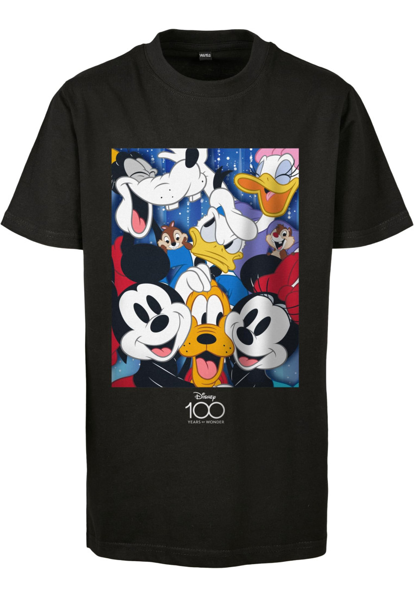 Kids Disney 100 Mickey & Friends Tee