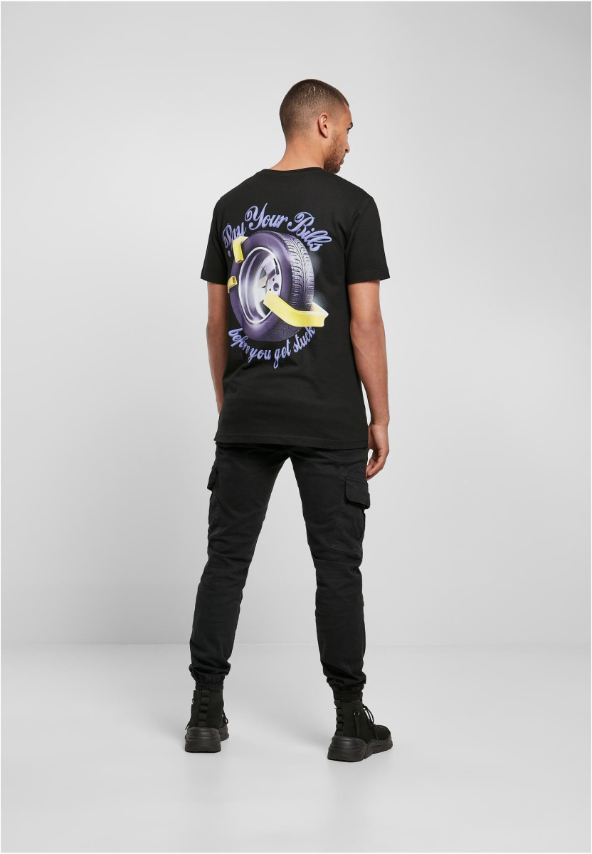 Pay Your Bills Tee