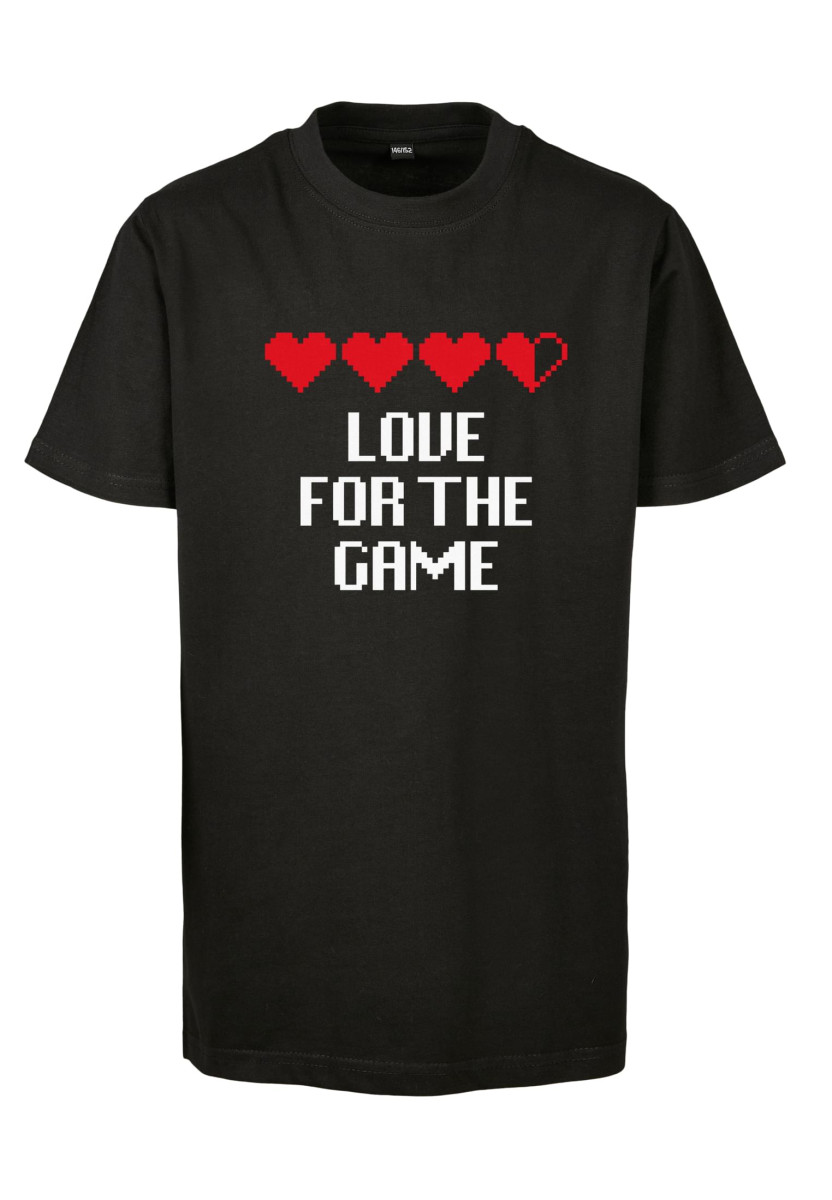 Kids Love for The Game Tee