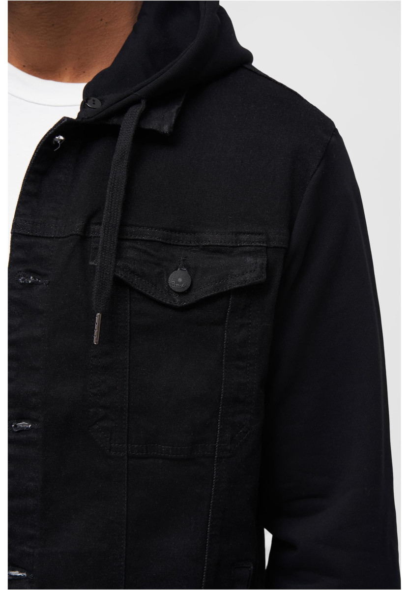 Cradock Denim Sweat Jacket
