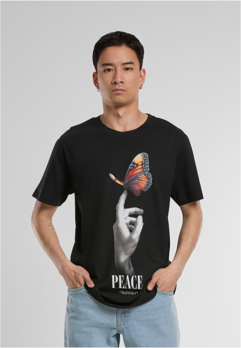 Peace Butterfly Tee