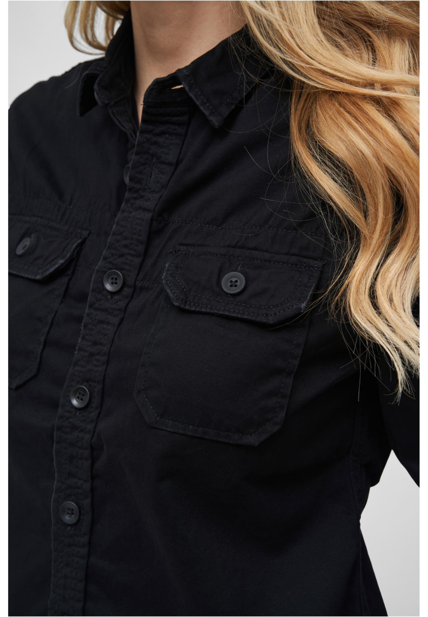 Ladies Vintageshirt Longsleeve