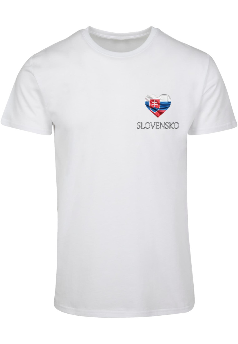 Merchcode Football - Slovakia T-shirt