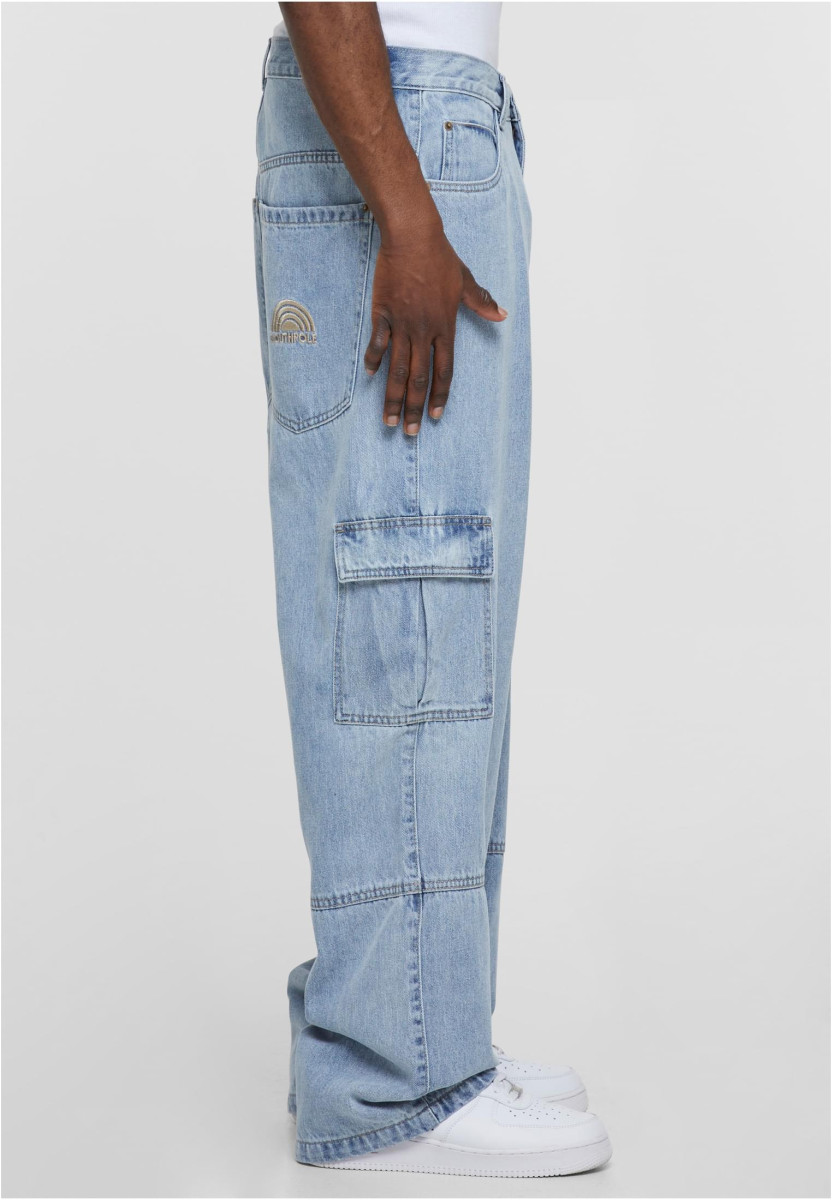 Southpole Cargo Denim Pants